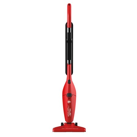 Tti Dirt Devil Simplistik Bagless Corded Standard Filter Stick Vacuum SD20000RED